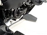 ブレーキペダル拡張プレート K1600GT / K1600GTL / K1600B / K1600 Grand America カスタム パーツ