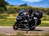 エンジンガード K1600GT / K1600GTL / K1600B / K1600 Grand America カスタムパーツ