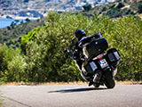 エンジンガード K1600GT / K1600GTL / K1600B / K1600 Grand America カスタムパーツ