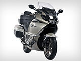 パニアケースガード K1600GT / K1600GTL カスタムパーツ