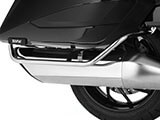 パニアケースガード K1600GT / K1600GTL / K1600B / K1600 Grand America カスタムパーツ