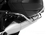 パニアケースガード K1600GT / K1600GTL / K1600B / K1600 Grand America カスタムパーツ