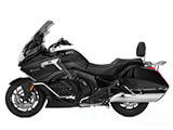 パニアケースガード K1600GT / K1600GTL / K1600B / K1600 Grand America カスタムパーツ