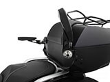 パッセンジャー アームレスト R1250RT カスタム パーツ