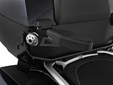 パッセンジャー アームレスト R1250RT カスタム パーツ