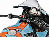 ハンドルバー S1000R カスタム パーツ