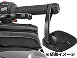 バーエンドミラー用アダプター R12 G/S カスタム パーツ
