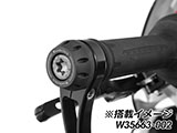 ハンドルバーエンドミラー 「Montana」 R12 nineT カスタム パーツ
