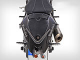 パッセンジャーシート（EU レギュラーシート） S1000R カスタムシート