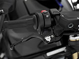 ワンダーリッヒ アジャスタブル ブレーキレバー / クラッチレバー F850GS / F750GS カスタムパーツ