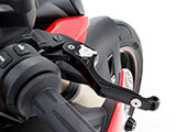 ワンダーリッヒ アジャスタブル ブレーキレバー / クラッチレバー M1000RR カスタムパーツ