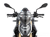 ウインドスクリーン「Sport」 M1000R カスタム パーツ