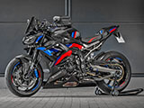 レースパドックスタンド(リア) S1000R メンテナンス