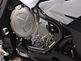ヘプコ&ベッカー エンジンガード Wunderlich Edition BMW S1000XR セーフティカスタムパーツ