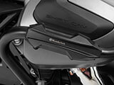 プロテクションパット for エンジンガード / タンクガード RnineT Racer ツーリング カスタムパーツ