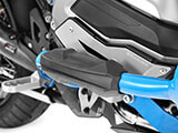 プロテクションパット for エンジンガード / タンクガード RnineT Racer ツーリング カスタムパーツ