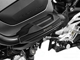 プロテクションパット for エンジンガード / タンクガード RnineT Racer ツーリング カスタムパーツ
