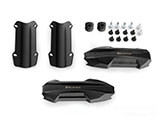プロテクションパット for エンジンガード / タンクガード RnineT Racer ツーリング カスタムパーツ