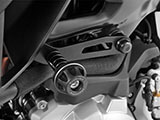 DoubleShock エンジンスライダー F850GS / F750GS カスタム パーツ