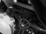 DoubleShock エンジンスライダー F850GS / F750GS カスタム パーツ