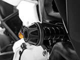 DoubleShock エンジンスライダー F850GS / F750GS カスタム パーツ