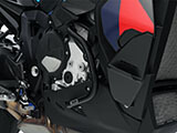 エンジンガード Wunderlich Edition M1000XR カスタム パーツ