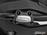 プロテクションパット Type-S for エンジンガード / タンクガード G310GS ツーリング カスタムパーツ