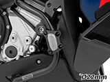 プロテクションパット Type-S for エンジンガード / タンクガード G310GS ツーリング カスタムパーツ