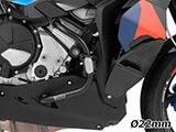 プロテクションパット Type-S for エンジンガード / タンクガード G310GS ツーリング カスタムパーツ