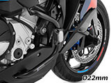 プロテクションパット Type-S for エンジンガード / タンクガード G310GS ツーリング カスタムパーツ