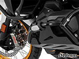 プロテクションパット Type-S for エンジンガード / タンクガード G310GS ツーリング カスタムパーツ