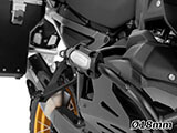 プロテクションパット Type-S for エンジンガード / タンクガード G310GS ツーリング カスタムパーツ