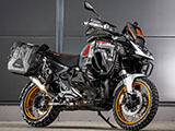 プロテクションパット Type-S for エンジンガード / タンクガード G310GS ツーリング カスタムパーツ