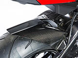 カーボンインナーリアフェンダー S1000RR / HP4 / S1000R  カスタムパーツ