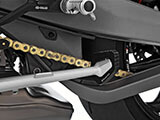 ワンダーリッヒ サイドスタンドエンド S1000R カスタム パーツ