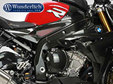 カーボンタンクサイドカバー S1000RR カスタム パーツ
