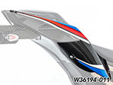 Wunderlich カーボンテールカウル S1000RR カスタム パーツ