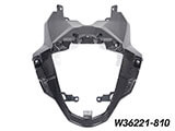 Wunderlich カーボンリアセンター for テールフェアリング S1000RR カスタム パーツ