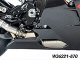 カーボンアンダーカウル M1000RR カスタム パーツ