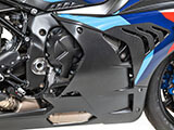 カーボン エンジンスポイラー キット M1000RR カスタム パーツ