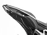 カーボン 一体型テールカウル (Single seat) & 一体型タンクサイドカバー セット  カスタムパーツ