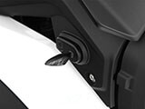ウインカーアダプター (取り付けボルト直径M5)　左右セット ムルティストラーダ V2 カスタム パーツ