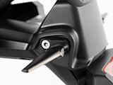 ウインカーアダプター (取り付けボルト直径M8)　左右セット R1300GS カスタム パーツ