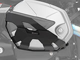 バルブカバー&ヘッドカバー プロテクター  カスタム パーツ