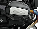 シリンダーバルブヘッドカバー プロテクター R12 G/S カスタム パーツ
