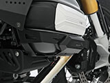 シリンダーバルブヘッドカバー プロテクター R12 G/S カスタム パーツ