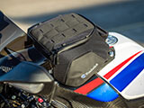 ワンダーリッヒ タンクバッグ　｢ELEPHANT SPORTBAG｣ S1000RR 2023 カスタム パーツ