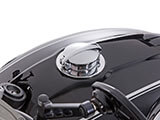 ガスタンクキャップ 「MONZA / モンツァ」 RnineT カスタム パーツ