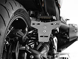 ナンバープレートホルダー サイドタイプ RnineT カスタム パーツ