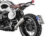 スイングアームナンバープレートホルダー RnineT カスタム パーツ